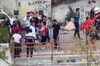 Kağıthane’de çocuklara 'Kuş göstereceğim' diyerek tuzak iddiası! Mahalle karıştı