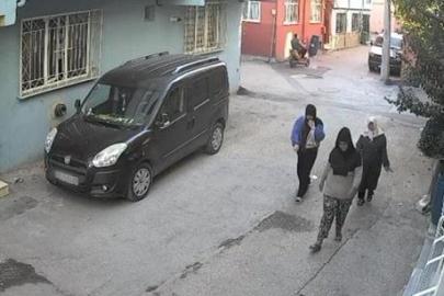 Kapıyı açmak için kilidi bile zorlamadı! Akılalmaz hırsızlıklar şok detay