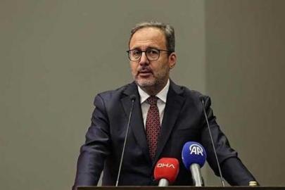 Kasapoğlu: Gençlerimizi pasif izleyiciler ve tüketiciler olarak görmememiz gerekiyor