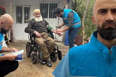 Kazakistan’da 5 yıl doktorluk yaptı, Türkiye’de göreve başladı! 96 hastaya hizmet