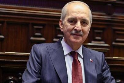 Kurtulmuş Roma'dan dünyaya seslendi! İsrail için askıya alma çağrısı