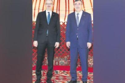 ‘Kurumsal birikimi somut kazanımlara dönüştüreceğiz’