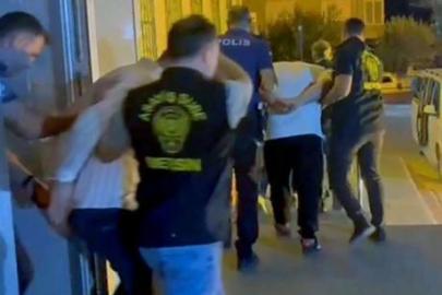Mersin’de gazino ve otellere operasyon! 22 şüpheli tutuklandı, 6 gazinonun ruhsatı iptal edildi