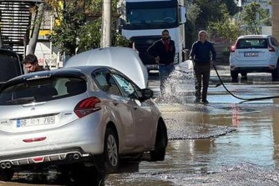 Mersin'de sel felaketi! Gün ağarınca ortaya çıkan manzara şoke etti
