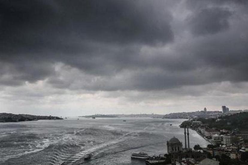 Meteoroloji yeni haritayı paylaştı! Tarih verdiler; İstanbul için yeni sağanak alarmı