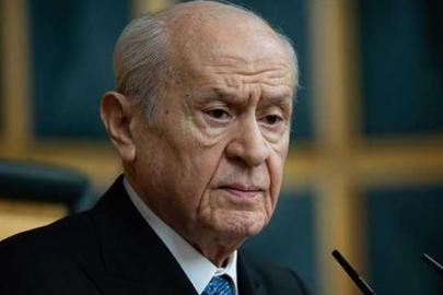 MHP lideri Bahçeli'den İstanbul'daki sel felaketine ilişkin taziye mesajı