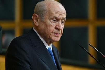MHP lideri Bahçeli'den Türkiye-Libya arasındaki deniz yetki anlaşmasıyla ilgili açıklama