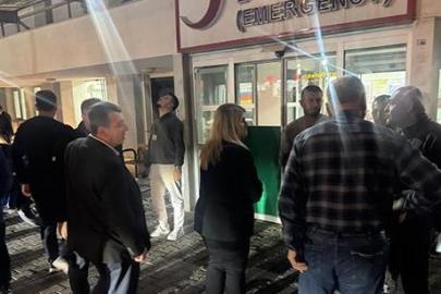Okul kantininde zehirlenme şüphesi: 19'u öğrenci 22 kişi hastaneye kaldırıldı