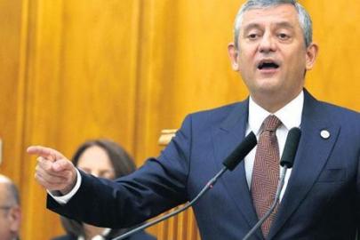 Özgür Özel, fon vurgunu hakkında konuştu: Yanlış tuğla benzetmesi