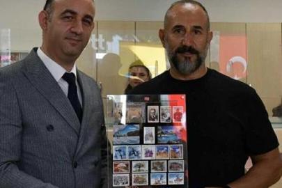 PTT'nin 186'ncı yılında 186'ncı müşteriye sürpriz hediye