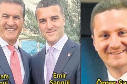 Sarıgül ailesi hakkında kara para soruşturması