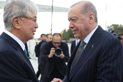 Savunma Sanayii Başkanı Görgün'den Kazakistan mesajı: Türk dünyasının güvenliğine değerli bir katkı