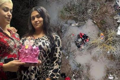 Sel faciasında can vermişlerdi! Balımnaz ve Nergiz kardeşlerin ölümünde 15 saatlik korkunç detay