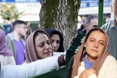 Sel felaketinde hayatını kaybetmişti! Yürek yakan veda: Bunun içine nasıl girdin güzel babam