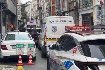 Şişli’de korkunç olay! Genç kadın yan binanın çatısına geçmeye çalışırken can verdi!