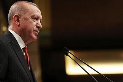 Son dakika... Cumhurbaşkanı Erdoğan’dan İspanya’ya taziye mesajı