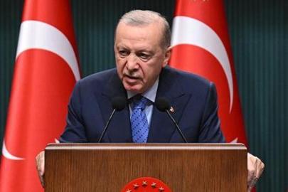 Son dakika... Cumhurbaşkanı Erdoğan'dan önemli açıklamalar