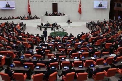 Son dakika... Fon teklifi TBMM’de kabul edildi