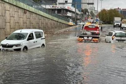 SON DAKİKA İçişleri Bakanlığı uyardı! Cumartesi gününe dikkat; İstanbul ve birçok ilde kuvvetli yağış alarmı