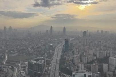 Son dakika... İstanbul'da hava kirliliği arttı! İşte en kirli ve en temiz noktalar