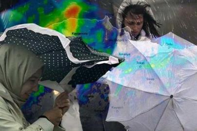 Son dakika... Meteoroloji 5 günlük tahmini açıkladı! Plan yapanlar dikkat: Hava bir anda değişecek