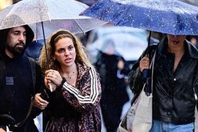 Son dakika... Meteoroloji gün verip uyardı! İstanbul, İzmir ve Ankara dikkat: Hava bir anda değişecek