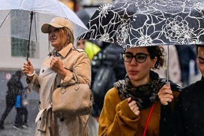 Son dakika... Meteoroloji'den son dakika uyarısı! İstanbul dahil 19 il için alarm verildi