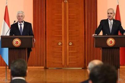 TBMM Başkanı Kurtulmuş: Fon meselesi karşılaştığımız en önemli krizlerden birisidir