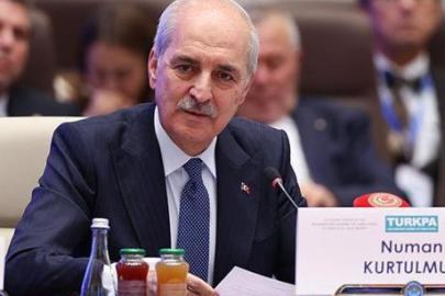 TBMM Başkanı Kurtulmuş'tan Türk dünyasına yapay zekâ çağrısı!