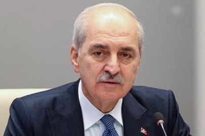 TBMM Başkanı Kurtulmuş'tan Yunanistan'ın Gümülcine ve İskeçe'ye müftü atamasına tepki