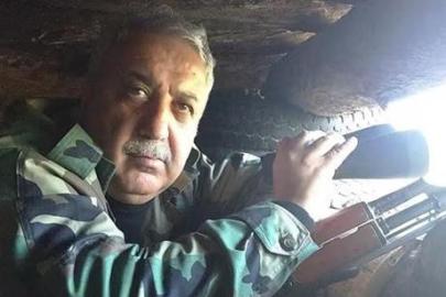 Terörist Mihraç Ural Suriye’de yakalandı