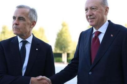 Türkiye ile Kanada arasında 3 anlaşma imzalandı