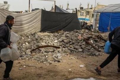 Türkiye'nin BM Daimi Temsilcisi Yıldız, İsrail'in Filistinlilere yönelik soykırımını ve saldırganlığını kınadı