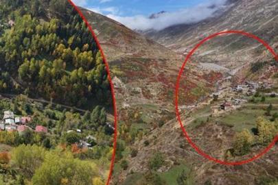 Türkiye’nin en gizemli köyü: Kayalıklar üzerinde, iki vadi arasında: Pek fazla bilinmeyen bir rota