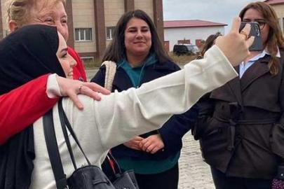 Üniversitenin sıra dışı öğrencisi! Profesör: Bizim için bu bir gurur meselesi