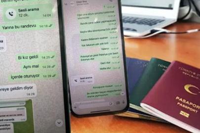 Vize randevusunda 370 milyon TL’lik vurgun! Yazışmalar ortaya çıktı: Bir kız geldi aynı mal