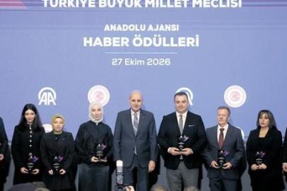 Yazılı basın büyük ödülü Milliyet’in