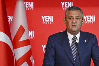 Yeni Parti Genel Başkanı Özgür Özel, Hatimoğulları ve Bakırhan ile görüştü
