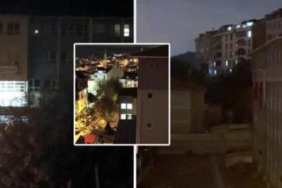 Yer: İstanbul! 3 okulda gece yarısı yükselen sesler mahalleyi ayağa kaldırdı