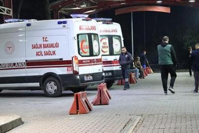 Yer: İzmir! Kavga ettiği kişinin kulağını ısırarak kopardı