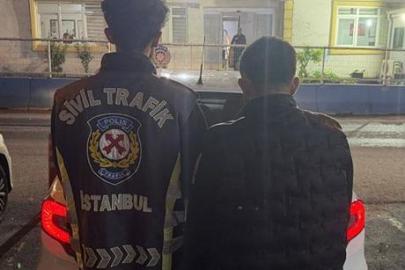 Zeytinburnu’nda makas atan sürücü ve araç sahibine 336 bin TL ceza!